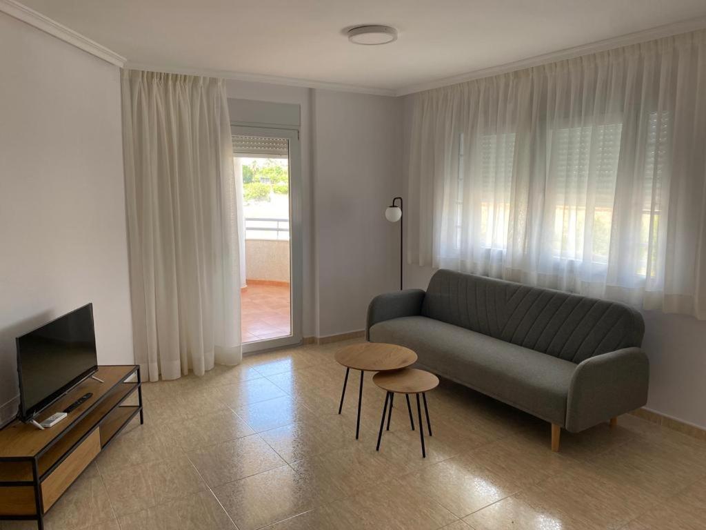 Apartamento Familiar En Altea Apartment Екстериор снимка